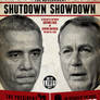 Government Shutdown - The Rumble in the Capitol