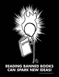 Reading Banned Books Can Spark New Ideas