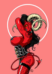 Demonic Temptress 2