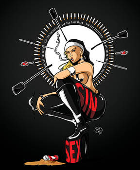 SIN! SEX! SALVATION!