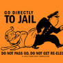 Trump: Go Directly to Jail!