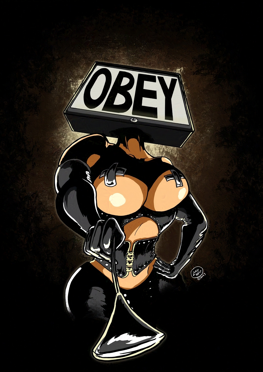 AI Mistress: Obey!