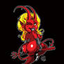 Cheeky Devil