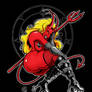 Devil Girl Pinup