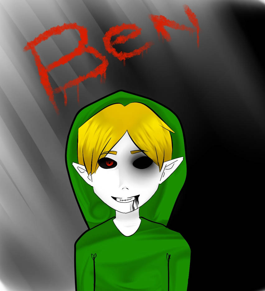 Ben Drowned by skullki4 on DeviantArt