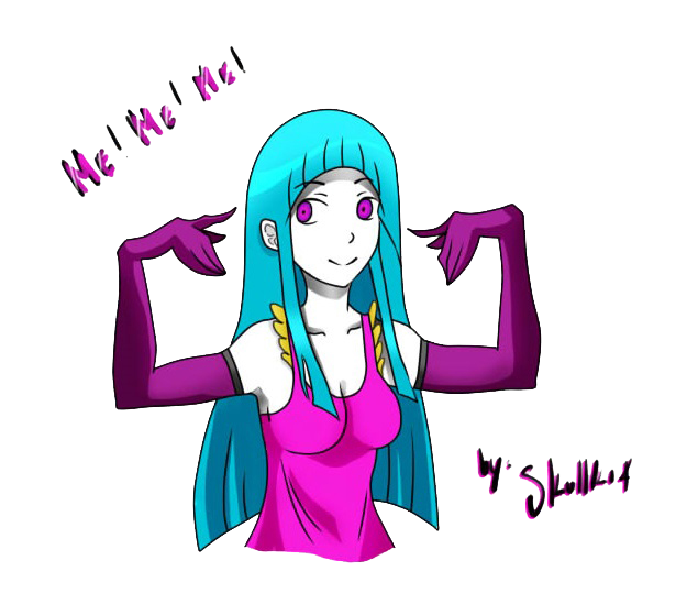 Mememe Infinity Mememe V2 by skullki4 on DeviantArt