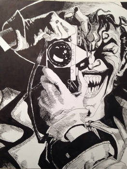 Killing joke ink 