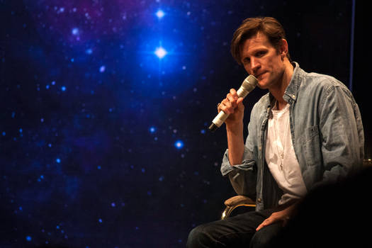 Matt Smith @ FedCon26 #3