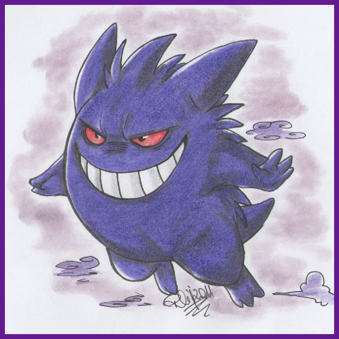 Gengar