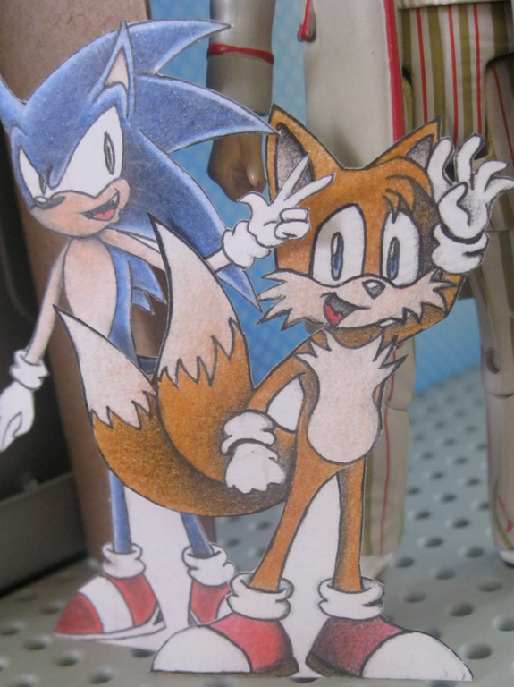 Tails