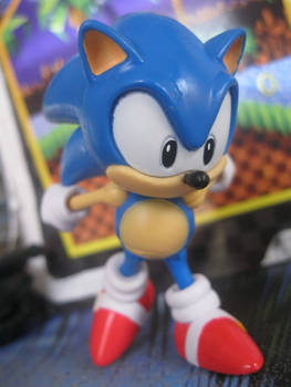 Retro Sonic