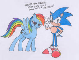 Sonic and the Rainboom