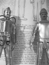 Remembering Tomb of the Cybermen