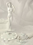 White Objects by Avalonis