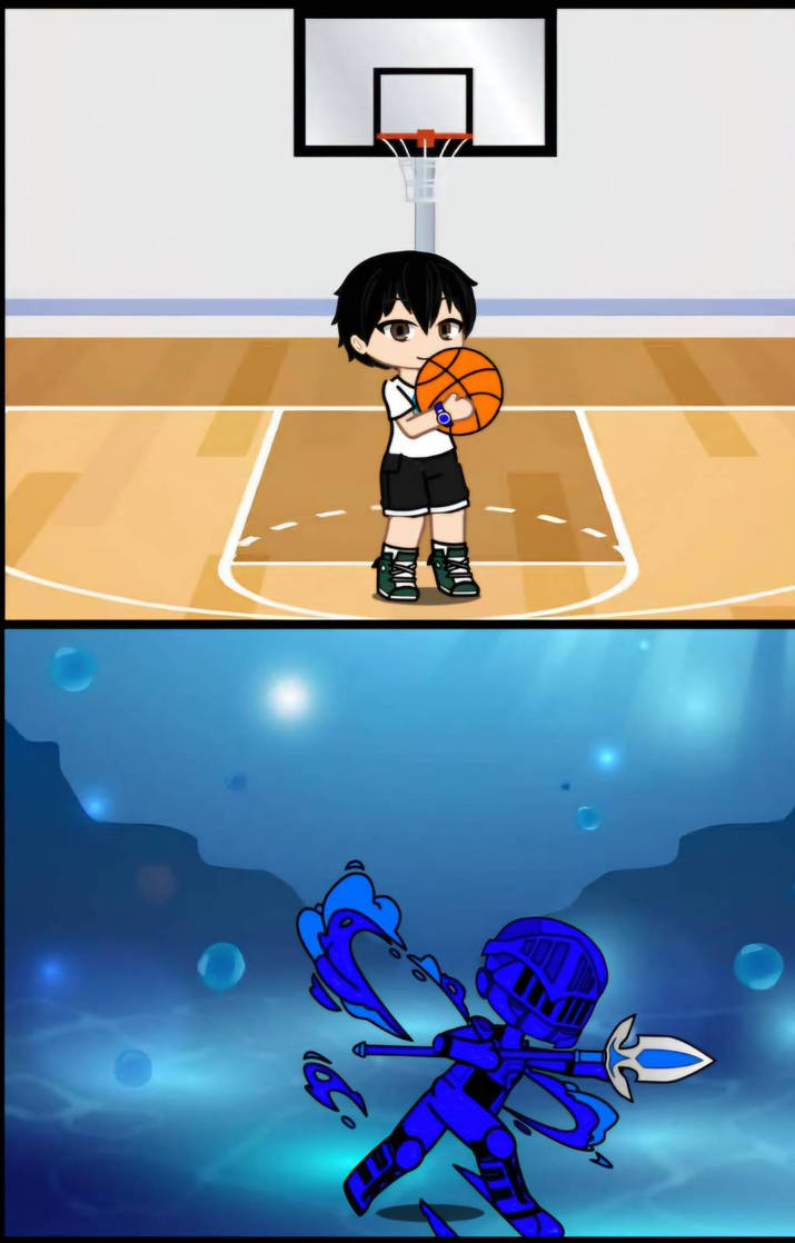 Harold Watanabe: Blue Water Ranger by HunterPrimeAW5M3 on DeviantArt