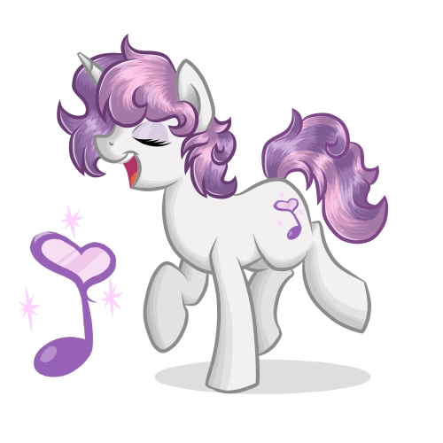 Adult Sweetie Belle