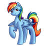 Rainbow Dash