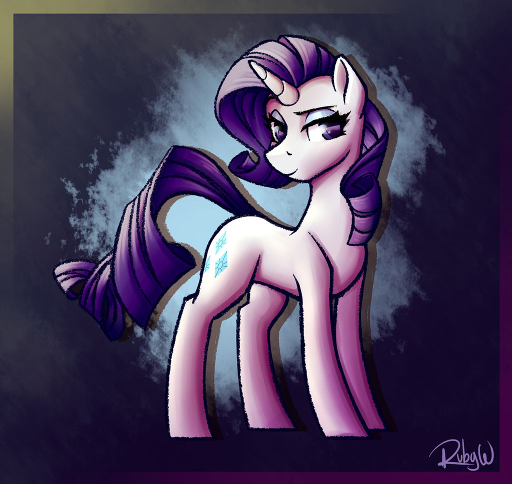 Killerteddybear Deviantart Rarity Rarity by RubyW32 on DeviantArt