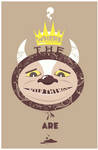 Where the Wild Things Are by neviru