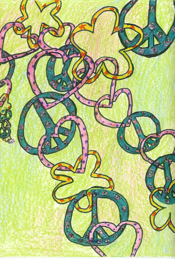 Unique Shape Connection shape connection by Love2Laugh on DeviantArt