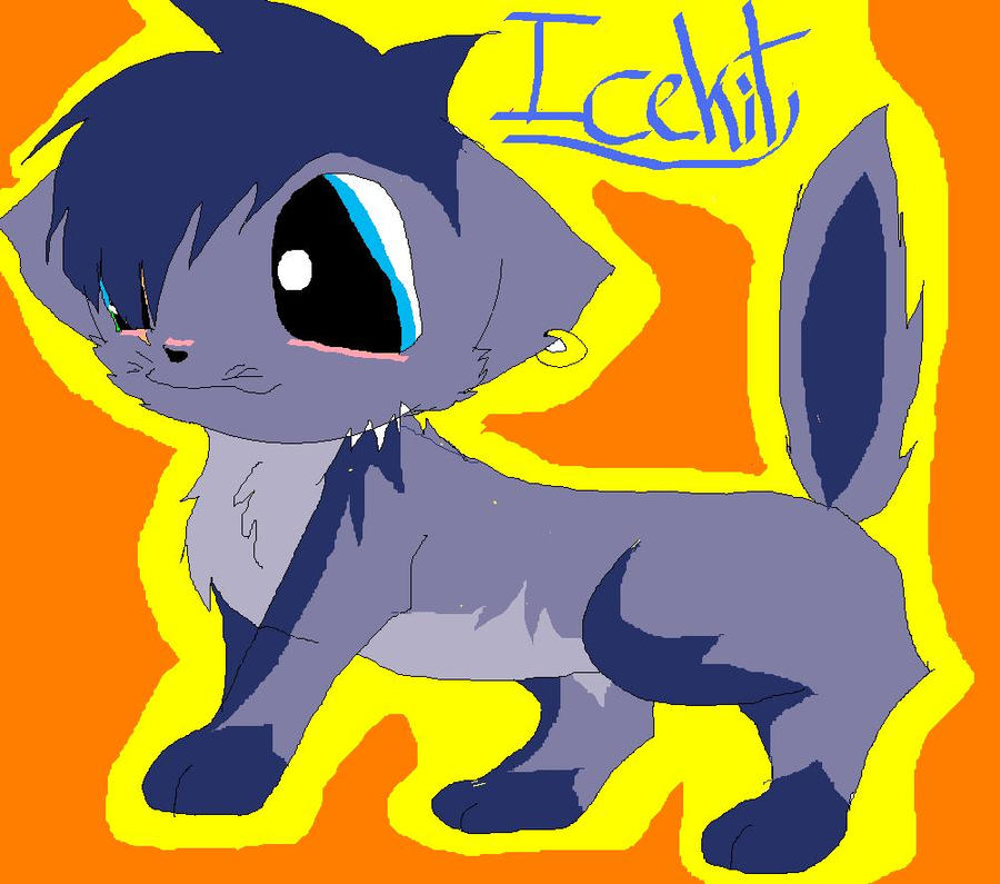 Icecat Deviantart Icekit by gv6500 on DeviantArt