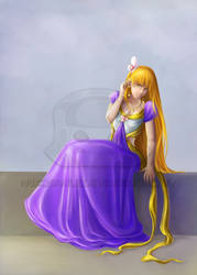 Purple Princess