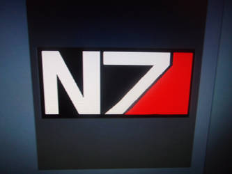 Perfect mass effect emblem