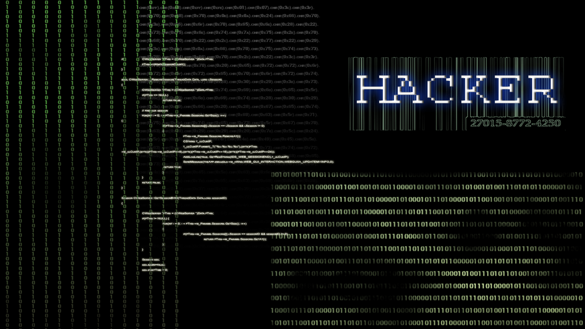 Hacker Wallpaper