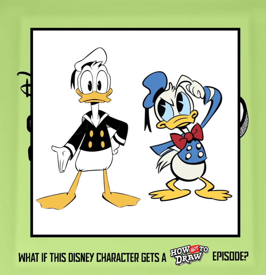 What If Donald Duck Gets A HNTD Episode By CartoonFan9 On DeviantArt what-if-donald-duck-gets-a-hntd-episode-by-cartoonfan9-on-deviantart