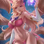 Star guardian Ahri Sexy ver.