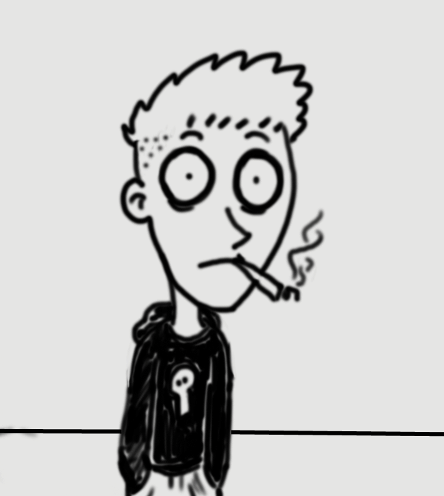 dude smoking animation by Sarihel on DeviantArt dude smoking animation by Sarihel on DeviantArt