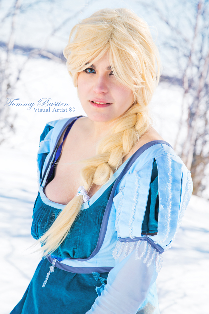 Elsa - Snow Queen II