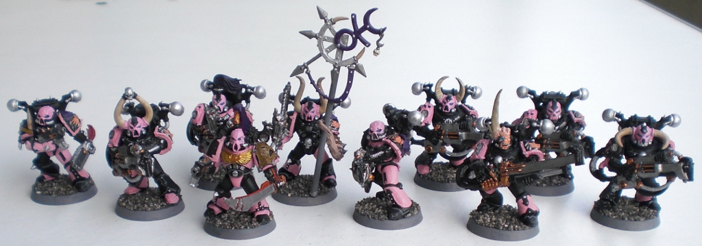 Noise Marines