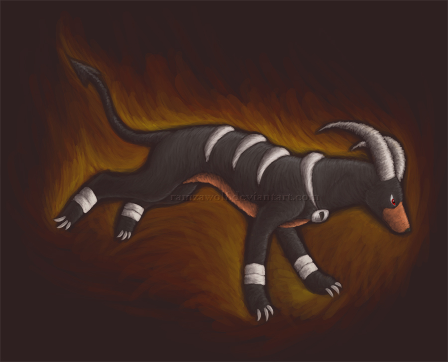 Houndoom