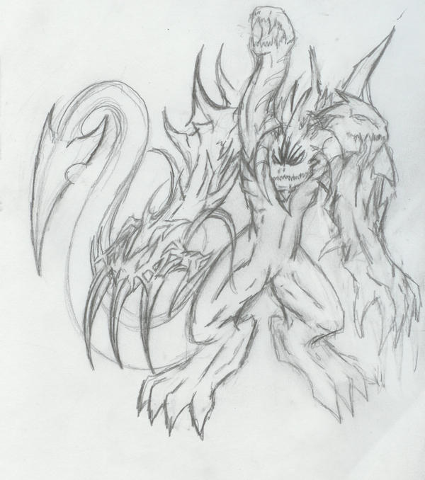 Imp Demon thingy SI by Morticalus-Inferon on DeviantArt
