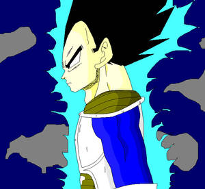 Vegeta 2