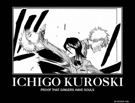 Ichigo Kurosaki