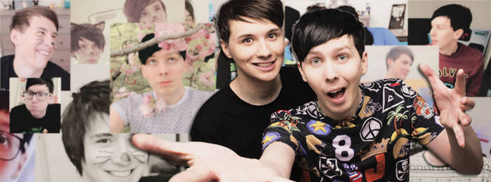 Dan and Phil (portada)