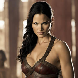 Katrina Law Spartacus Mira