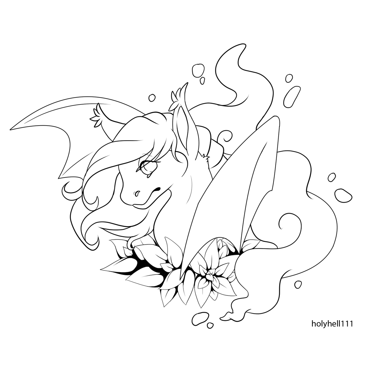 Pony Collab with biomastre