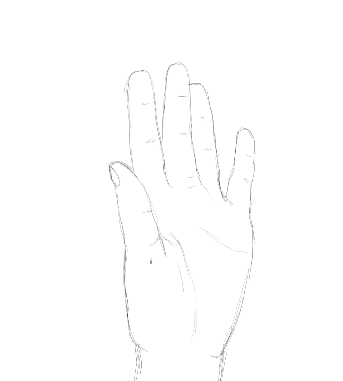 Hand Drawing Rotation hand rotation (animation) by Fricken-Stoat on DeviantArt