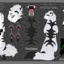 Fret Ermine Ref Sheet