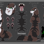 Fret Ref Sheet
