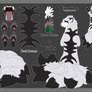 7 Tailed fret (alternate version)