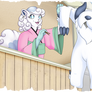Alolan Vulpix