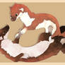Playful Weasels (Base)