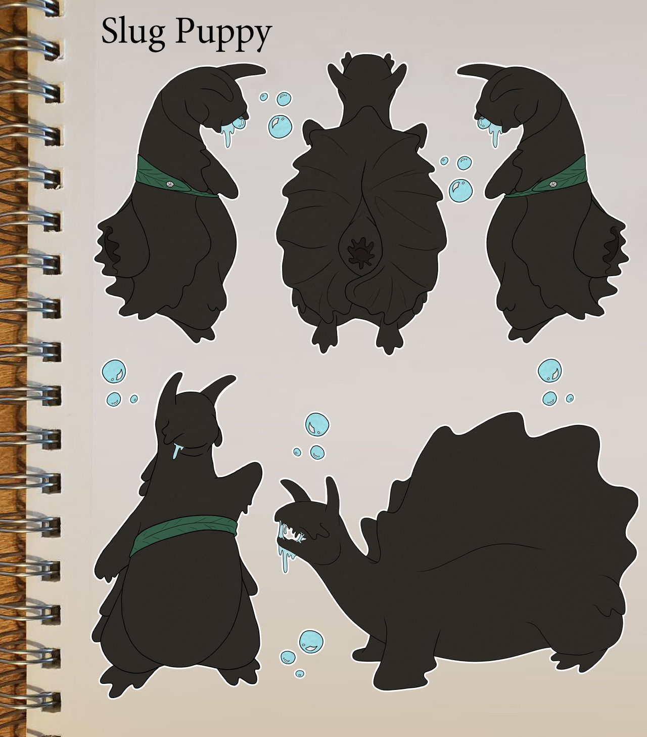 Slug Puppy