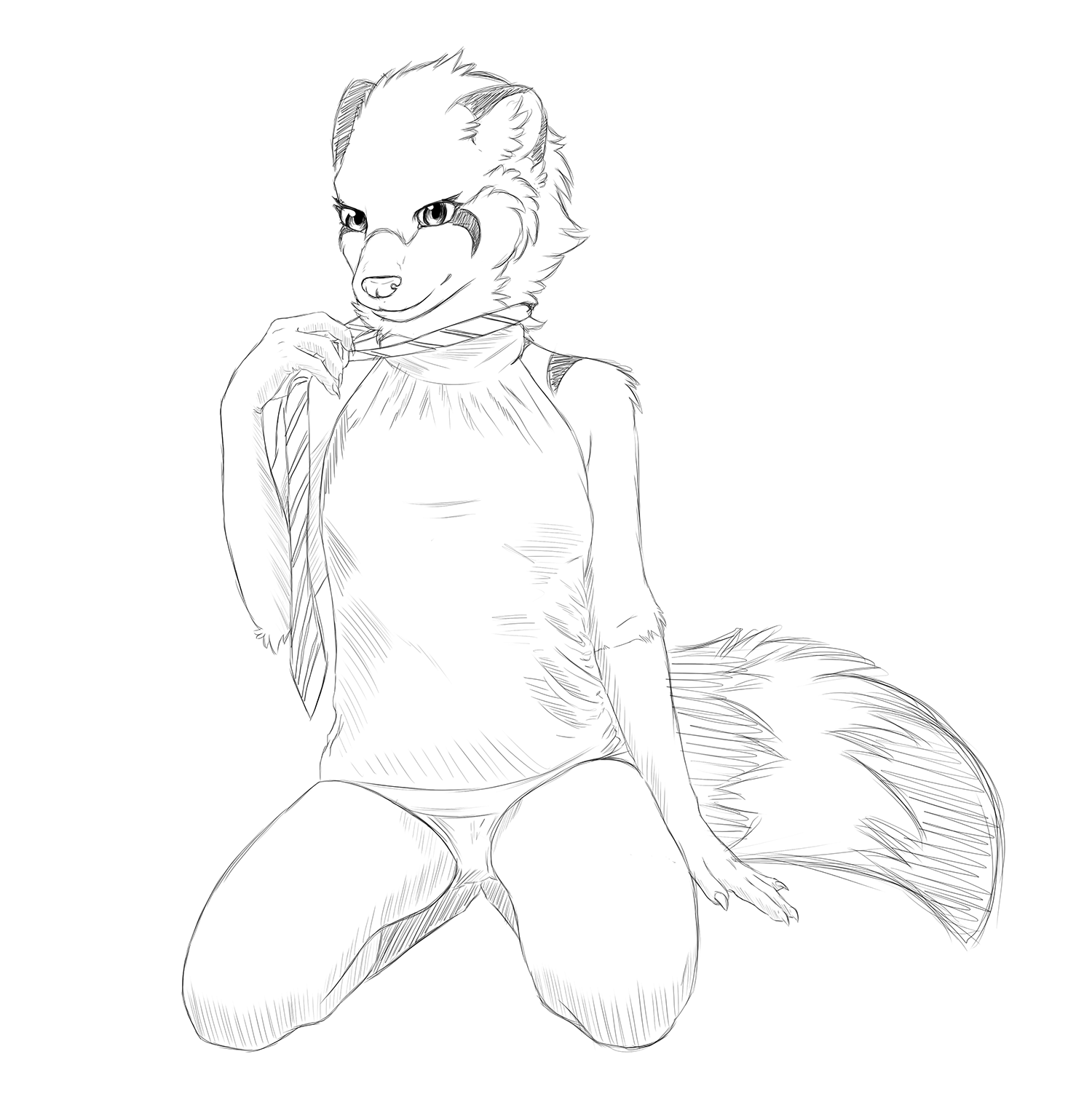 Fret sketch