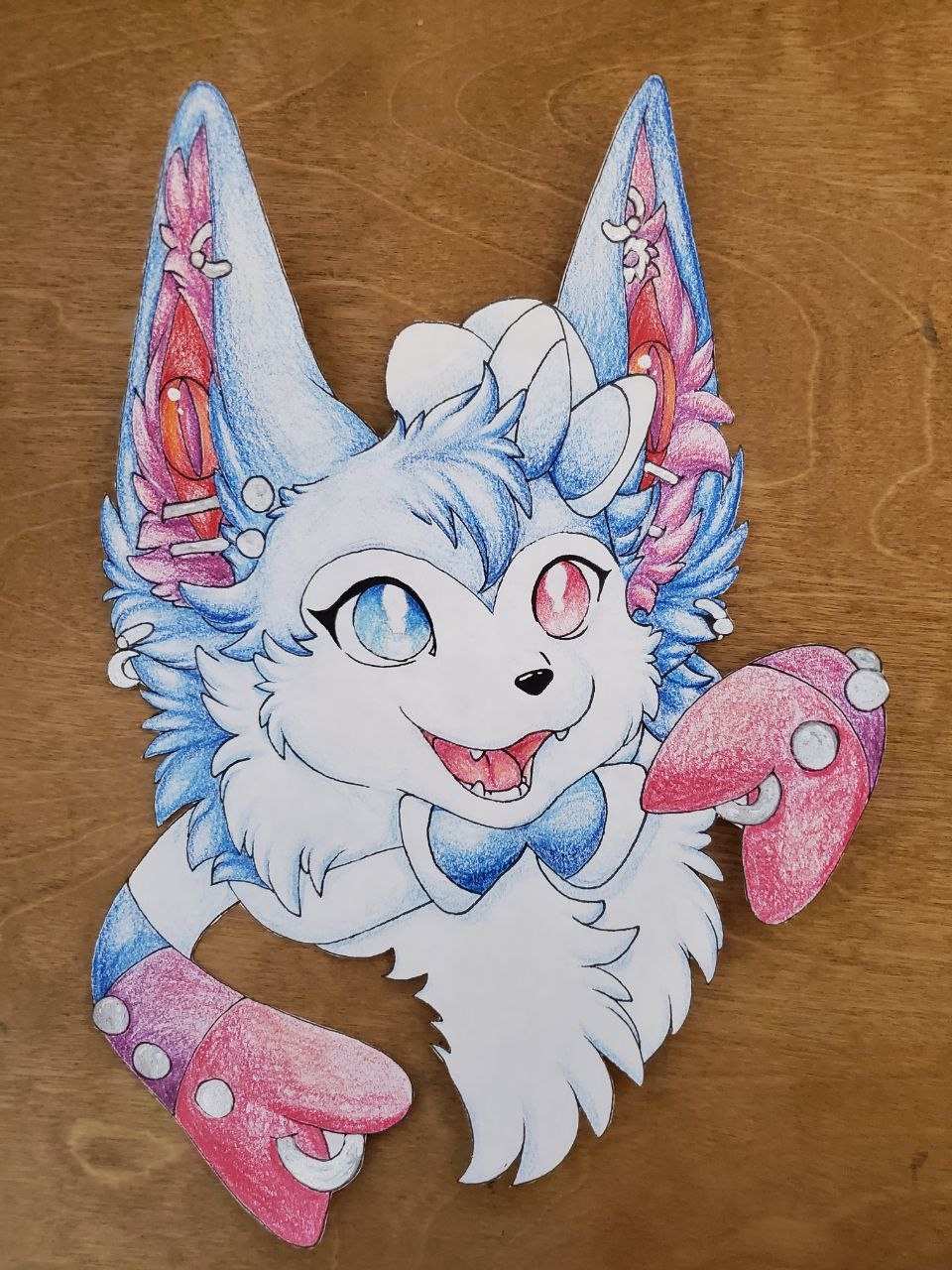 Neda badge