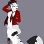 Fancy Fret taur